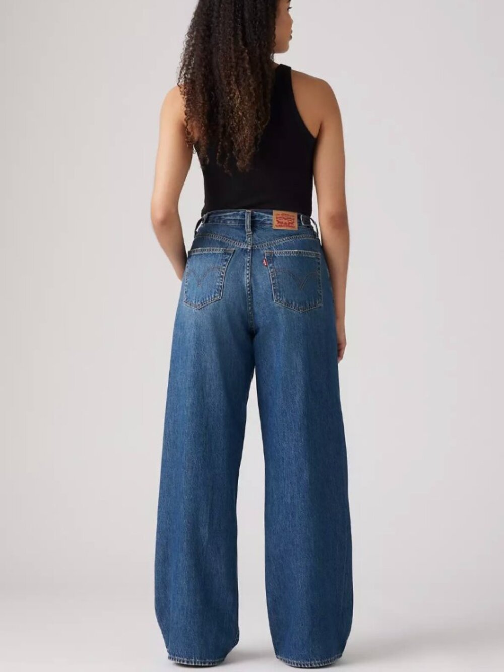 LIKE NEW - Levi's Cinch Baggy Jeans